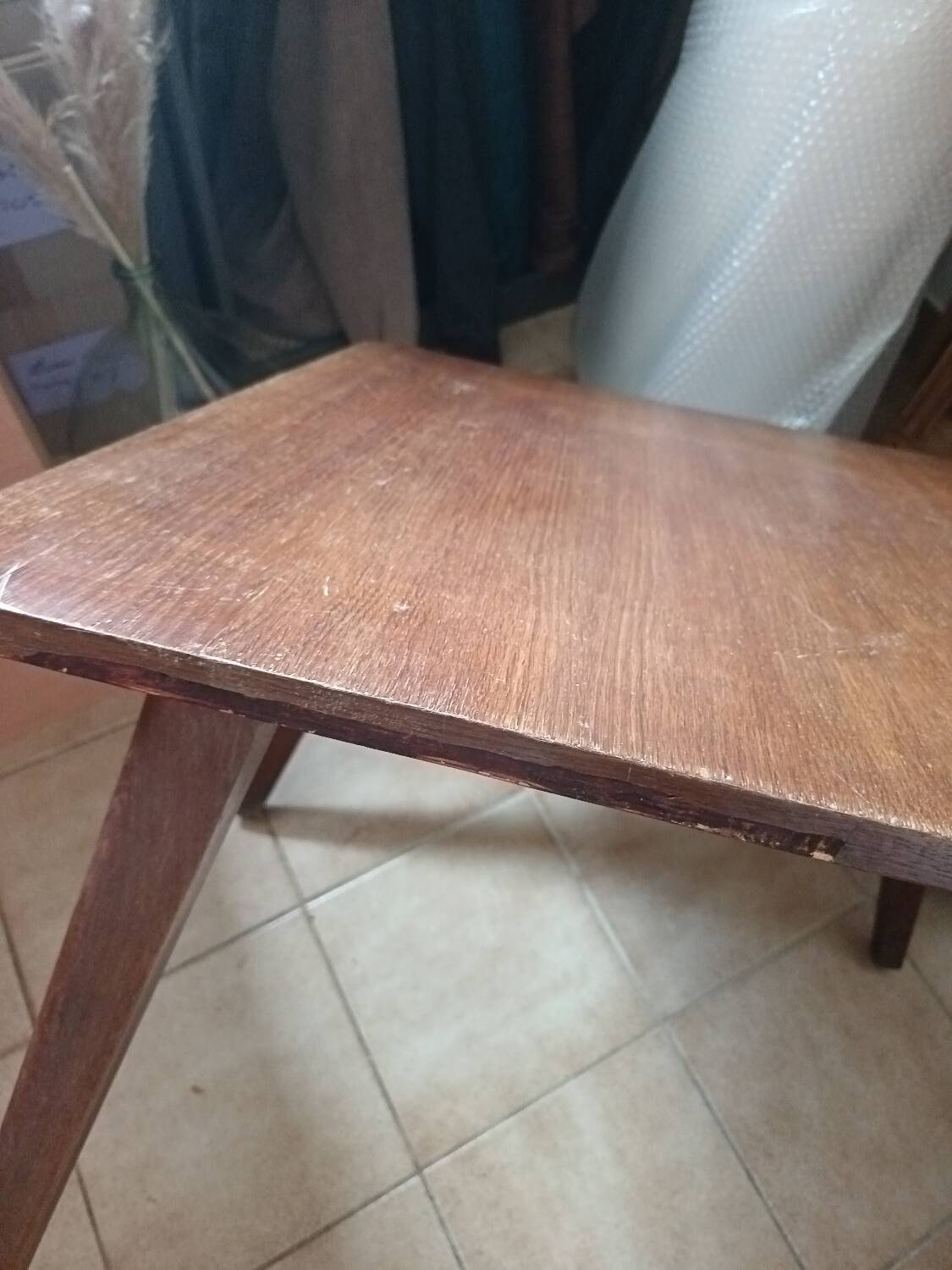 Coffee table from the 1950s