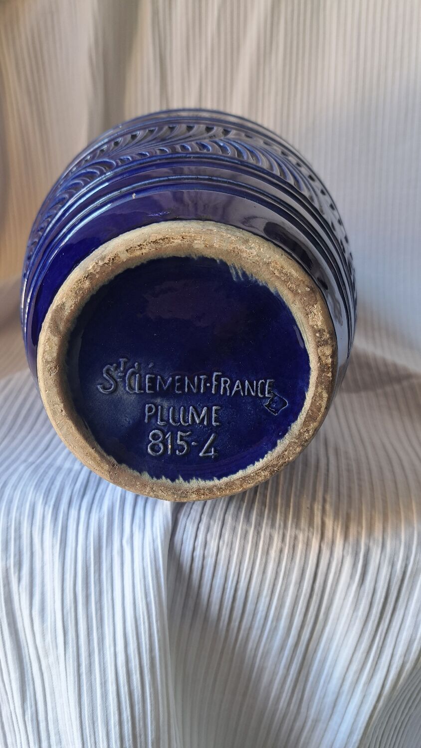 Vase ST Clément
