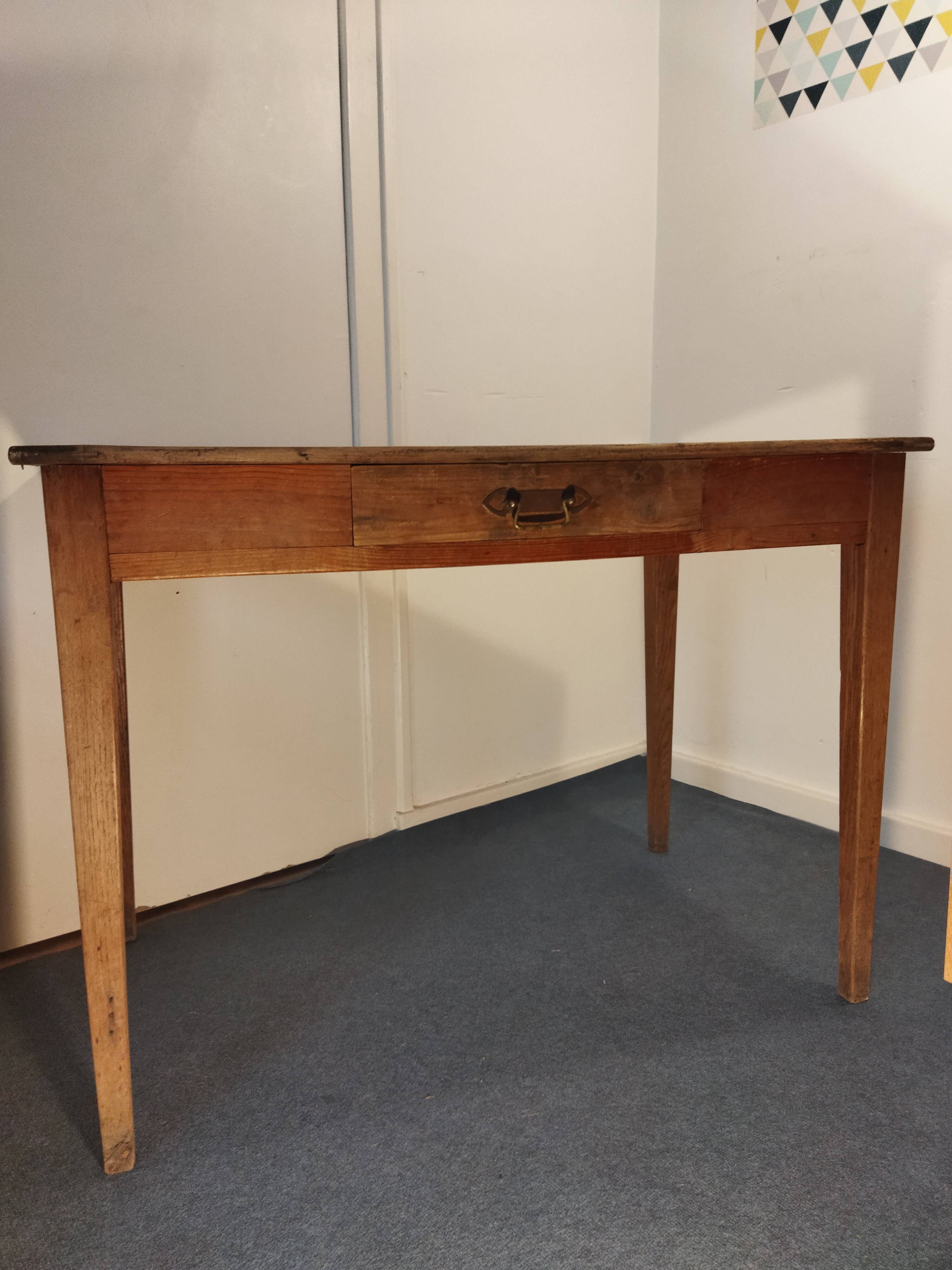 Desktop foot spindles