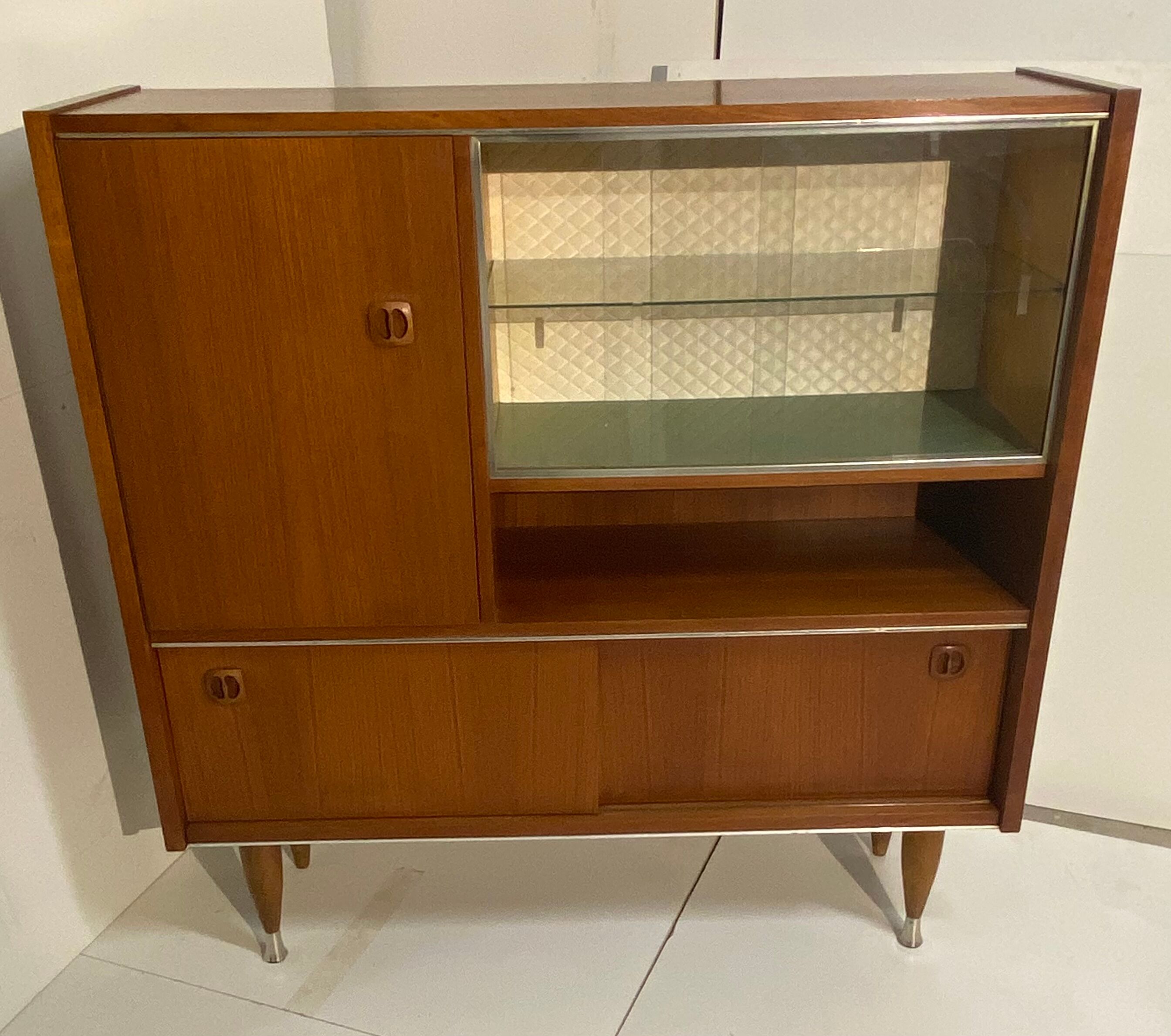 Vintage buffet 1960