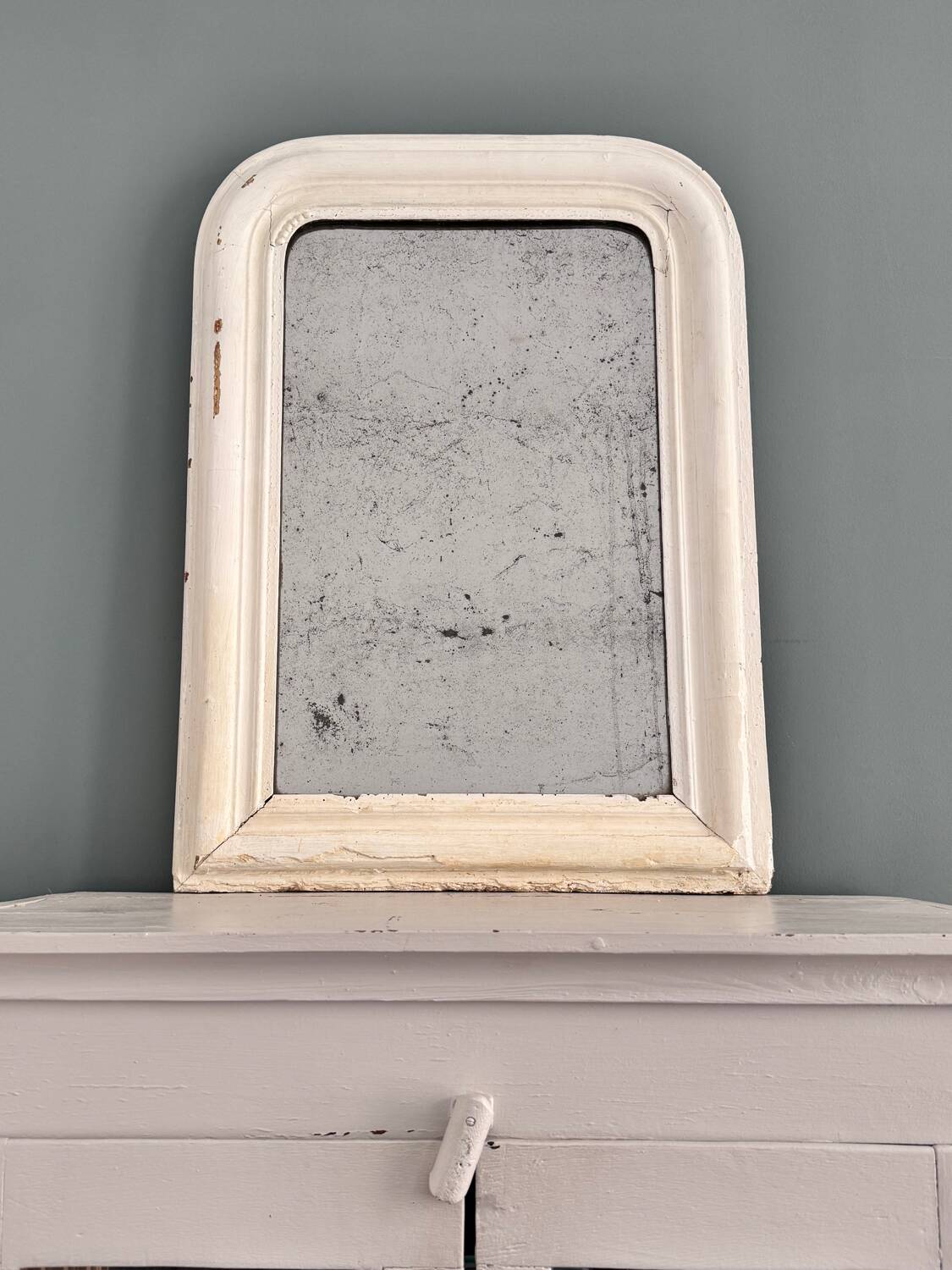 Antique Louis Philippe mirror