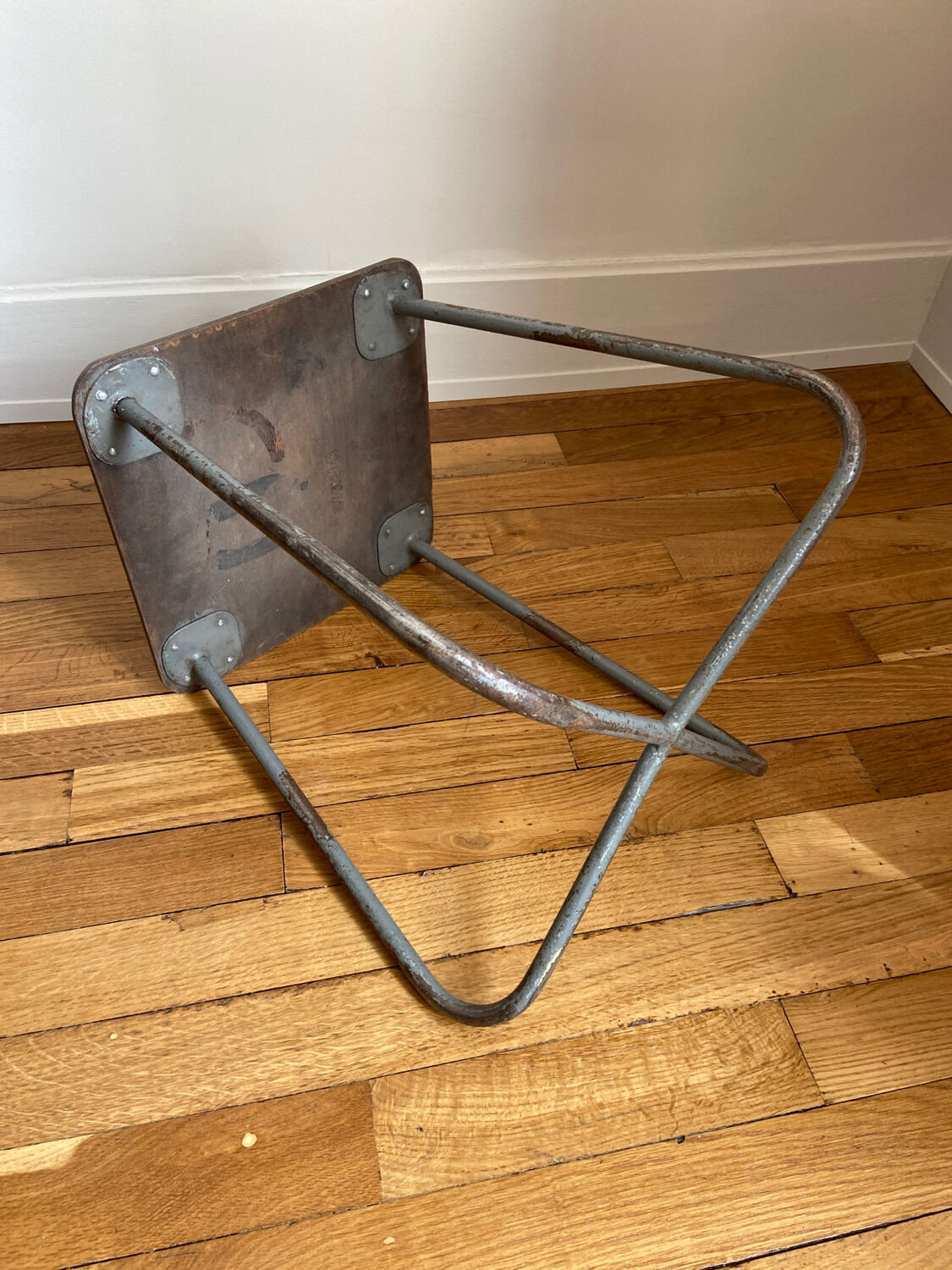 Industrial stool