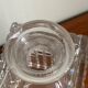 Whisky crystal decanter
