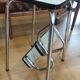 Formica step stool