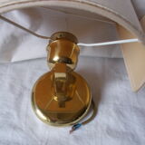 Pair of vintage wall sconces