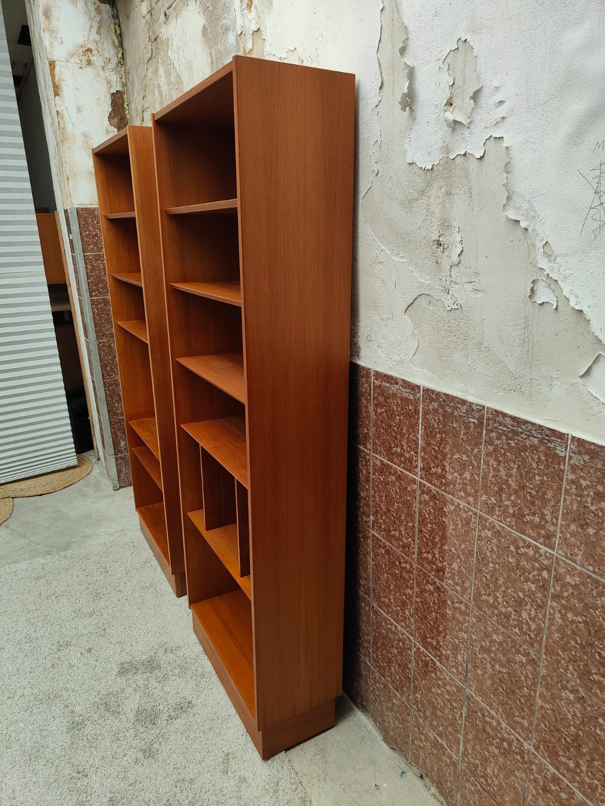 Mid century highboards