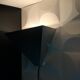 Applique Ikea typ V607 en forme de pyramide
