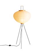 Isamu Noguchi Model 10A Akari Light Sculpture hand crafted by Ozeki, Japan