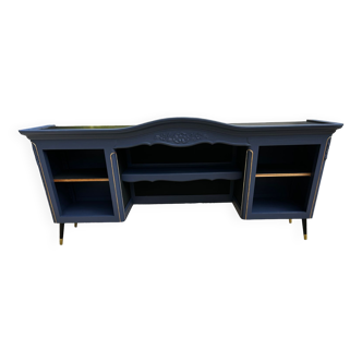 Low sideboard furniture