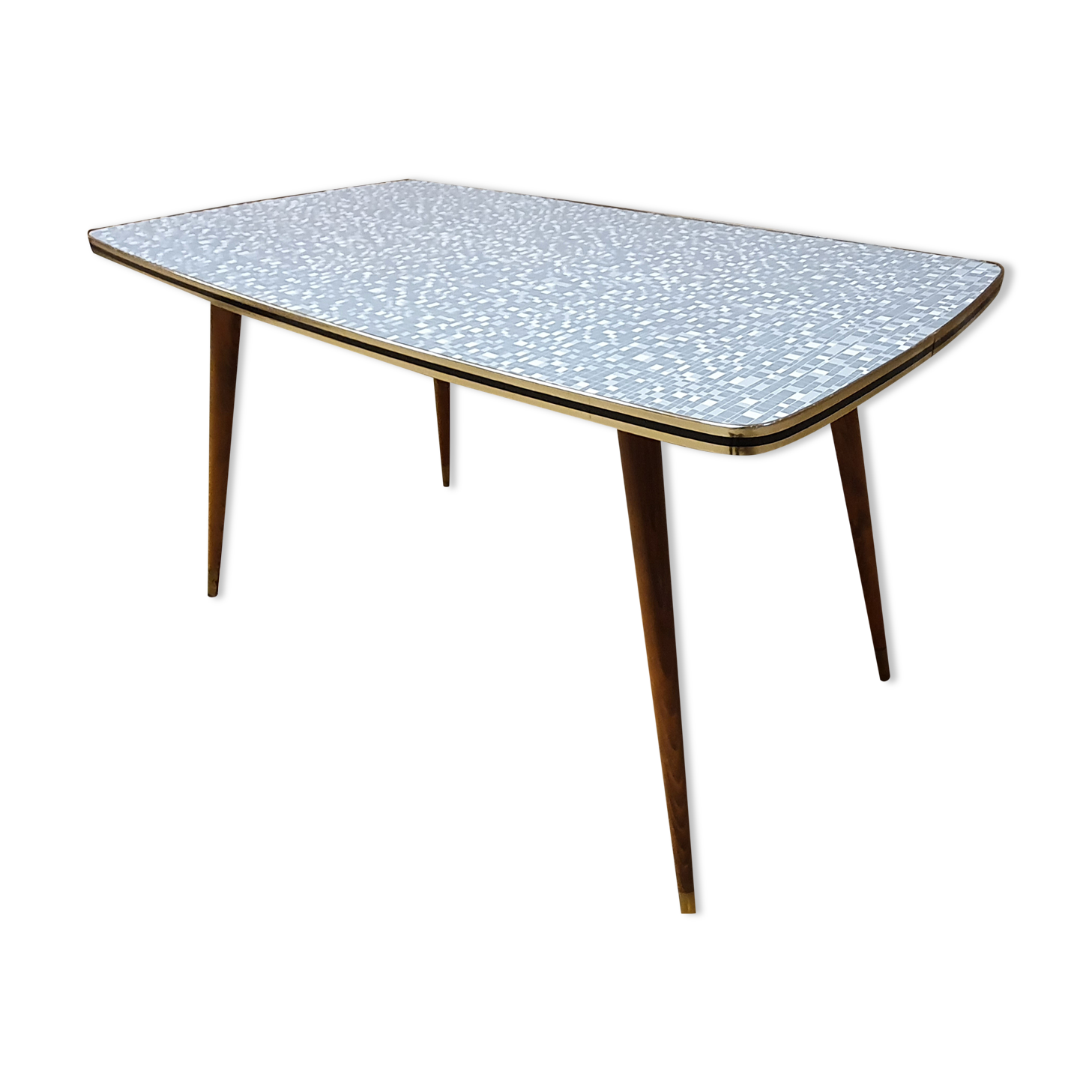 Cocktail coffee table 1960"