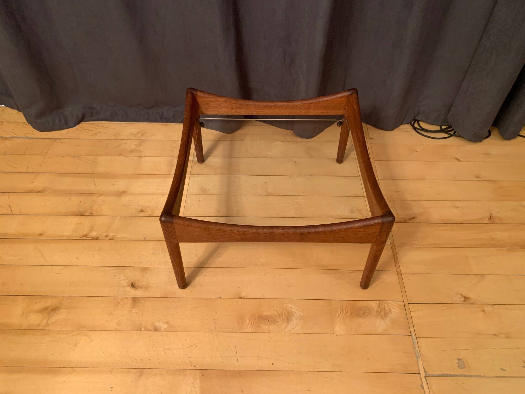 Coffee table designed by Kristian Vedel, Willadsen Møbelfabrik Modus, Denmark, 1960s