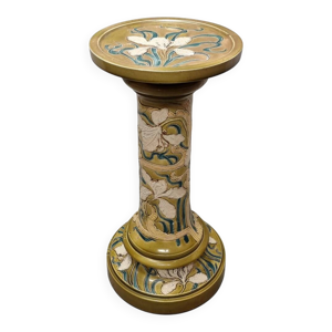 colonne Art Nouveau,