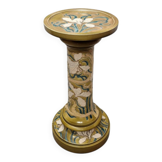 French Art Nouveau Plant Stand, from the early 1900s
