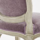 Paire de chaises néo-classiques Louis XV Maison Jansen 1940