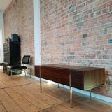 Austin Ferguson upcycled stereo console