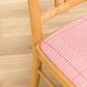 Set of 4 dining chairs from Ton, 1970s