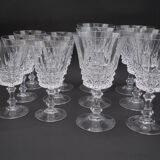 Service 12 Crystal glasses