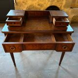 Old desk