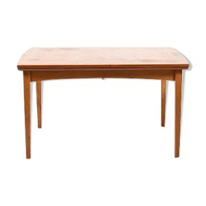Table à manger danoise du milieu