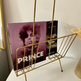 Vintage magazine holder