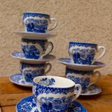 Service tasses à  café/expresso england