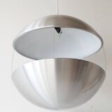 Set of 6 RS50 hanging planters by Poul Cadovius for Royal System.