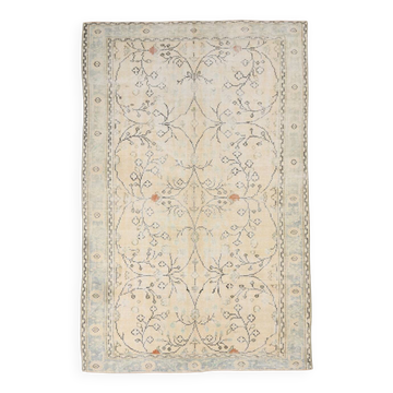 Tapis turc, 195 x 298 cm