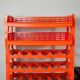 Somm Paris wine rack bottle holders patented 1970 lot 2