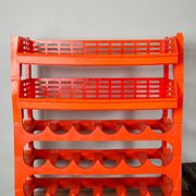 Somm Paris wine rack bottle holders patented 1970 lot 2