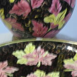 Vase et plat