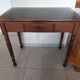 bureau plateau en cuir