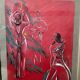 Fashion drawing G Mazoyer