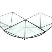 Table basse des années 80