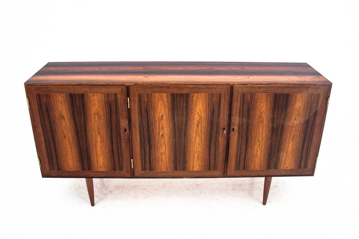 Rosewood sideboard, danish design
