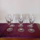 Saint Louis wine glass