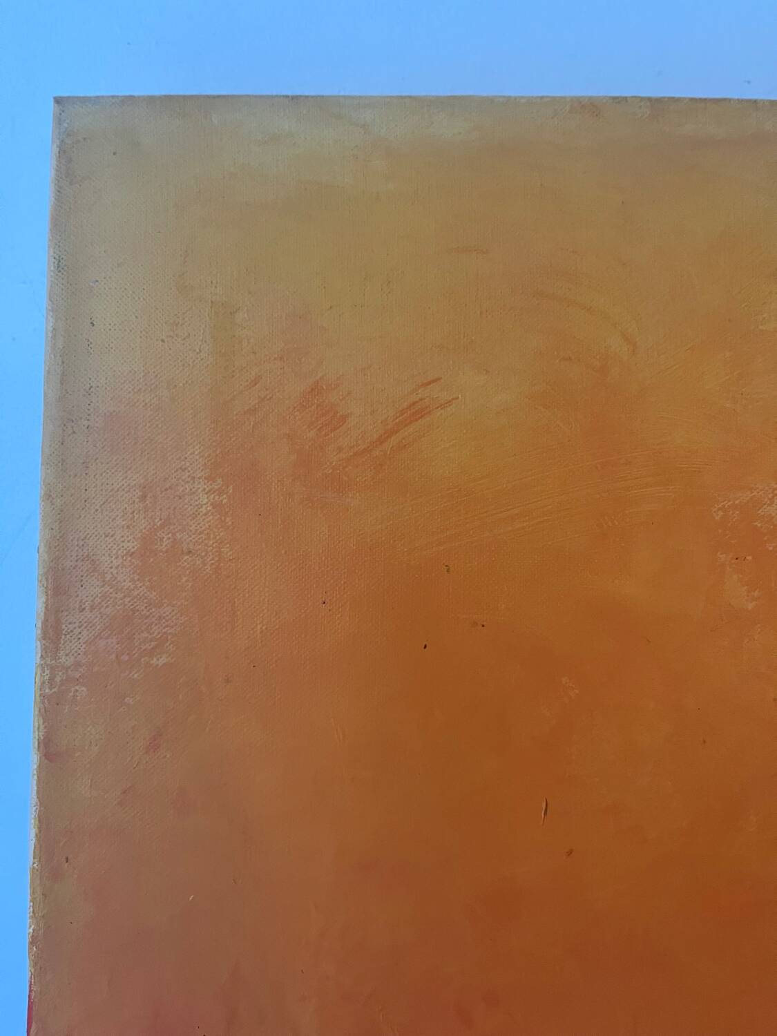 Moon Reflections, modern, signed William Joël