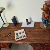 Bureau en chêne massif du XIXème
