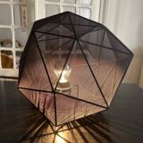 Aluminor pebble lamp