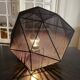 Aluminor pebble lamp