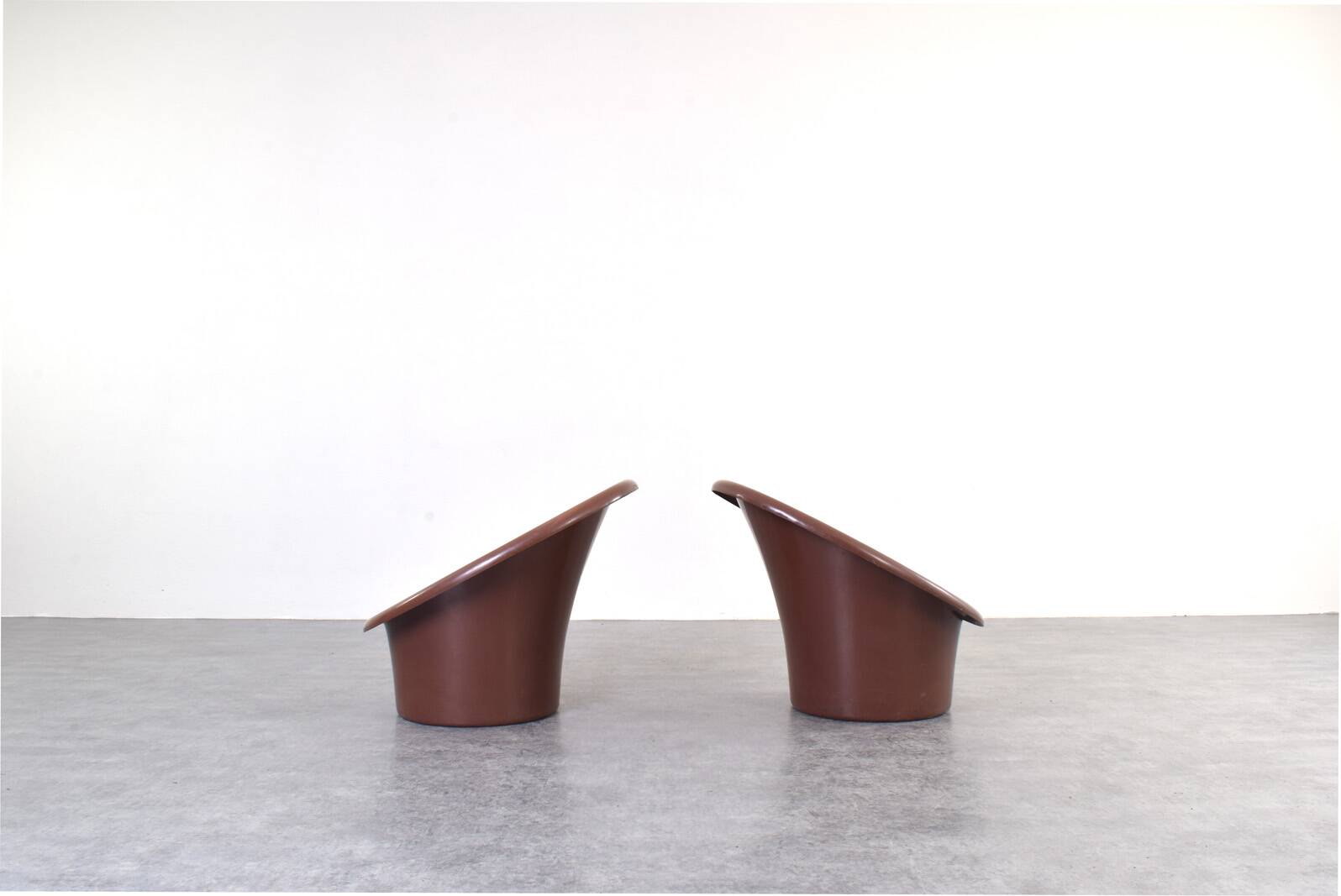 Skopa Lounge ChairS by Ole Gjerløv-Knudsen & Torben Lind for Ikea, 1970s, S