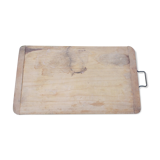 Wooden cutting board