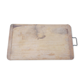 Wooden cutting board