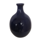 Vase céramique vernissée signé estampillé