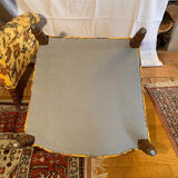 Pair of english style armchairs