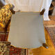 Pair of english style armchairs