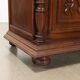 Antique neo-Renaissance oak buffet, France, 19th century.