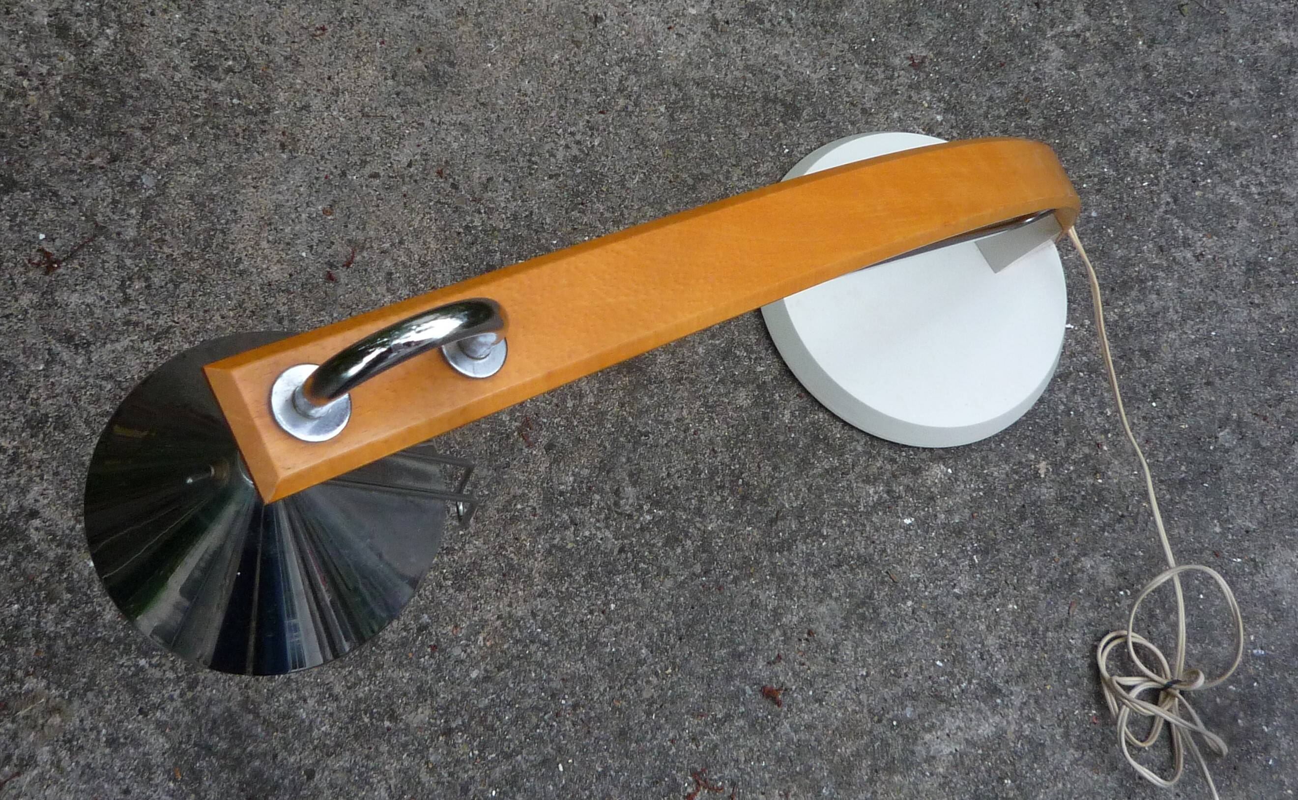Lampe de bureau Prolog type A9405 de Tord Bjorklund 199