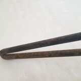 Vintage rattan armchair 1950