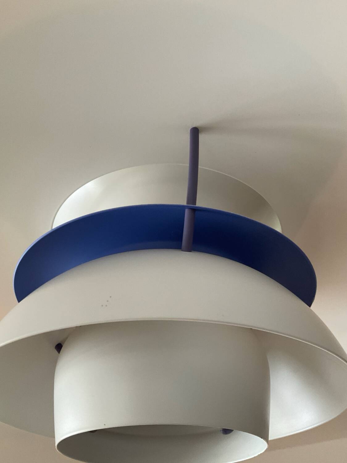 Suspension PH5 Louis Poulsen par Poul Henningsen