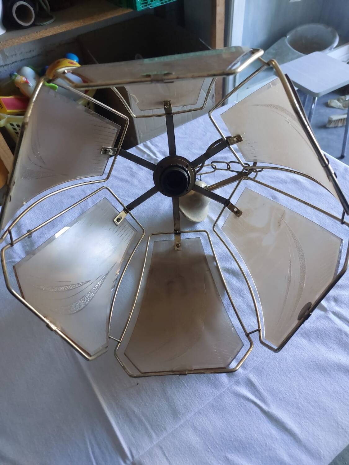 Vintage lustre